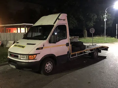 POMOC DROGOWA 24H Laweta Płock